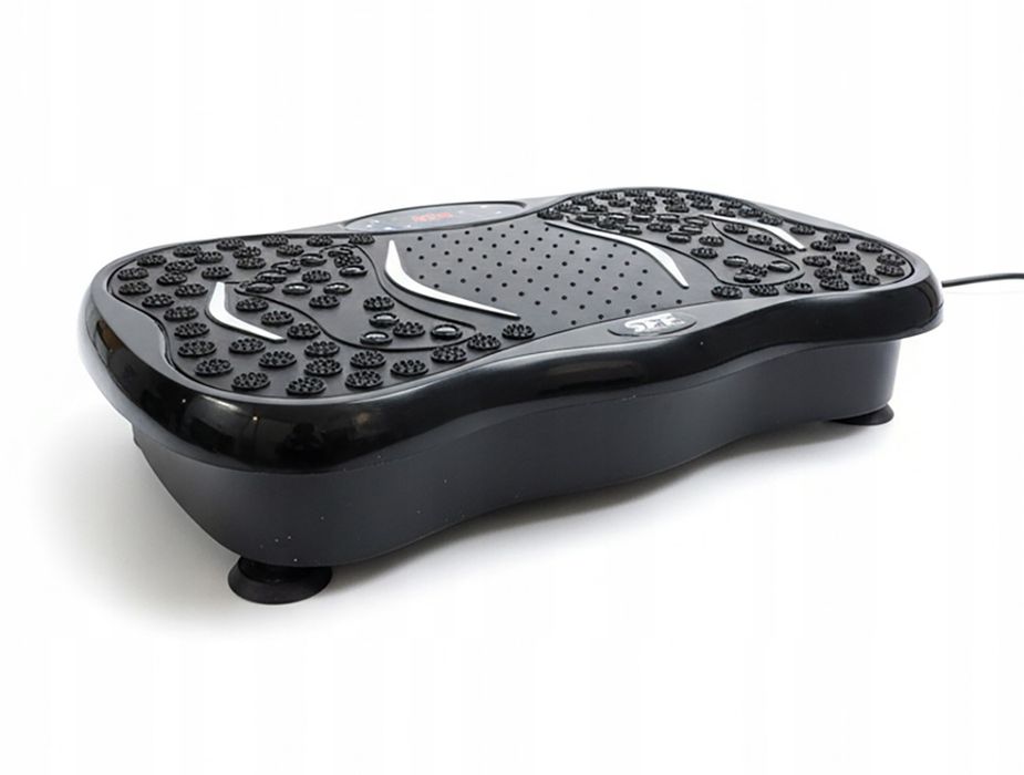 Вібраційна степ- платформа з експандерами / Віброплатформа SLIMS MASSAGER