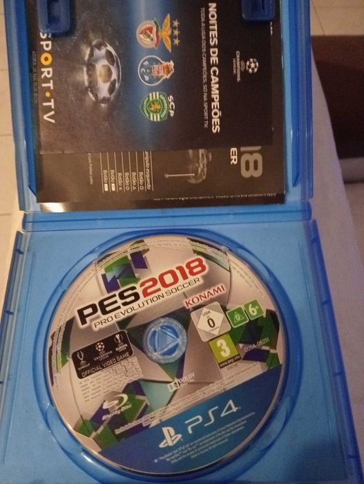 Vendo jogo PS4 usado como novo