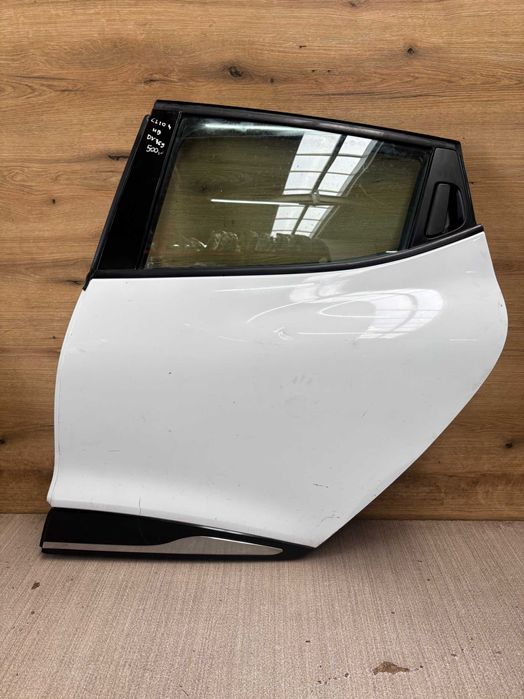 drzwi tylne lewe renault clio 4 kolor dv369