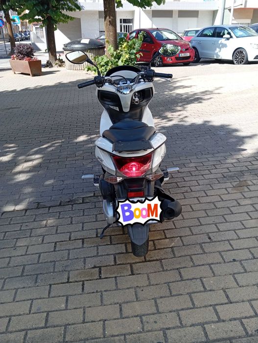 Honda PCX 125 TOP