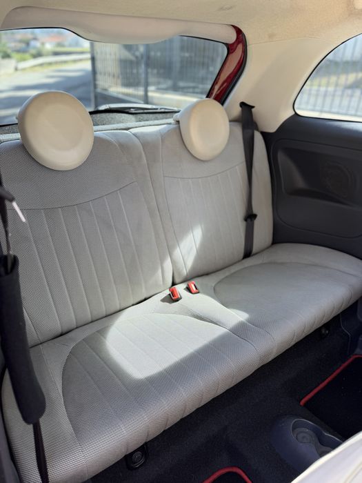 Fiat 500 — fotografia 11