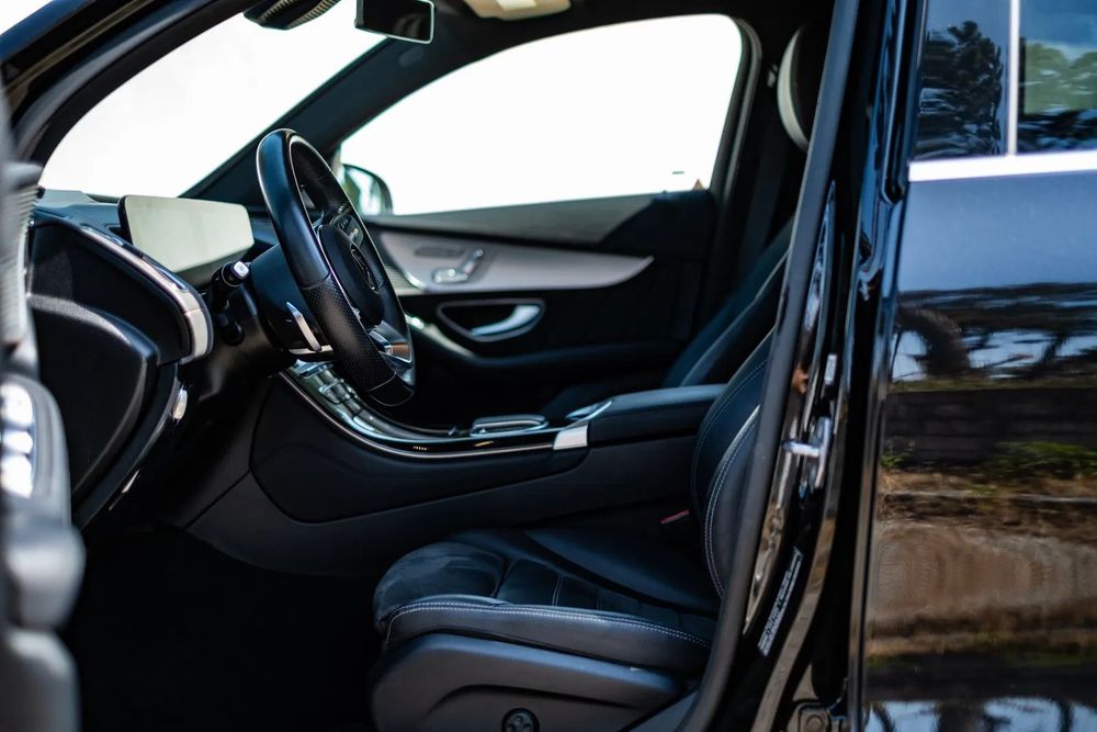 Mercedes-Benz EQC 400 4Matic