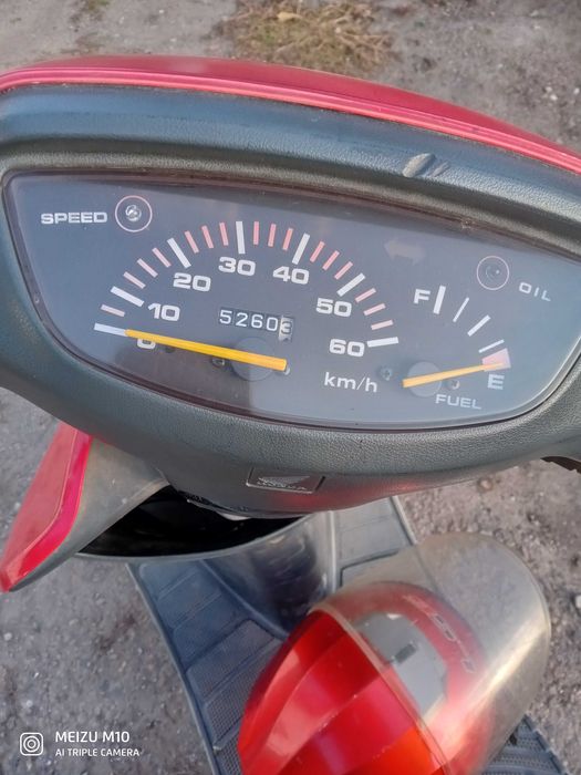 Продам мопед хонда діоAF28