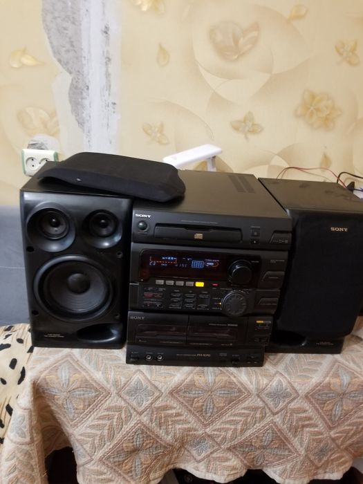 Музичний центр  Sony
