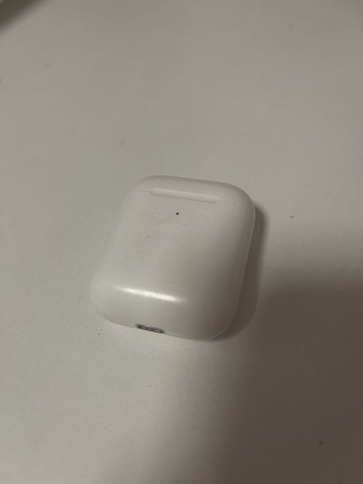 Навушники apple першого покоління