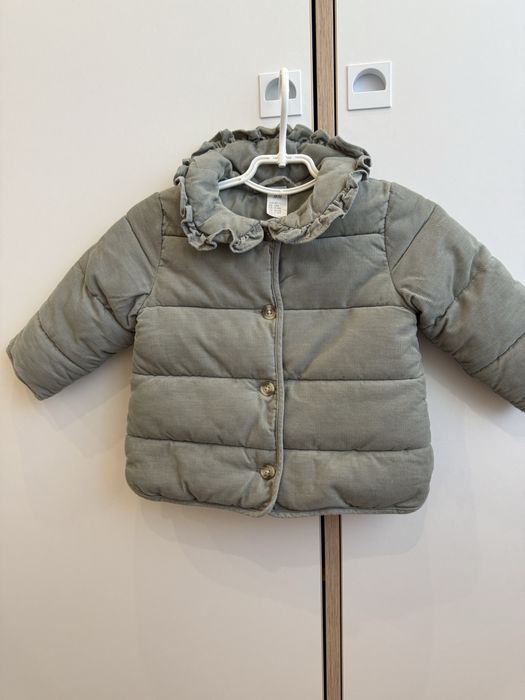 Куртка hm 80 розмір