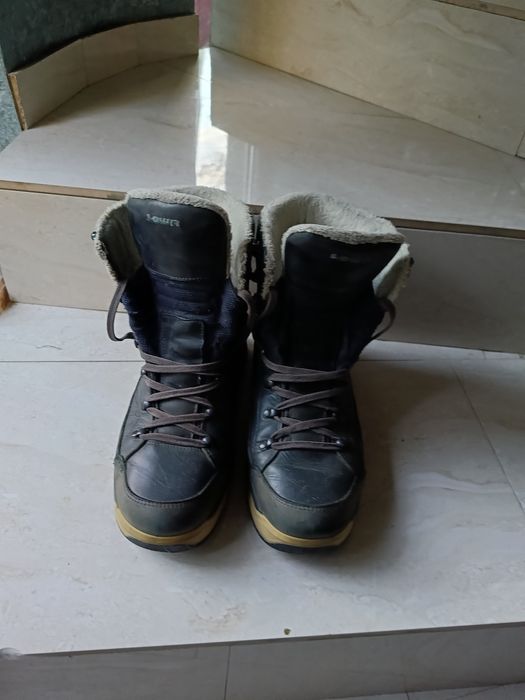 Чоботи, черевики чоловічі Lowa