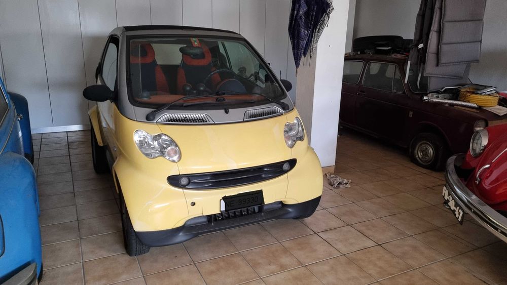 Smart Cabriolet 2