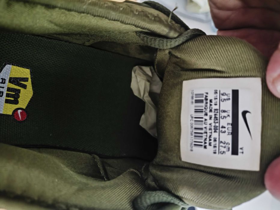 Sapatilhas Airmax plus