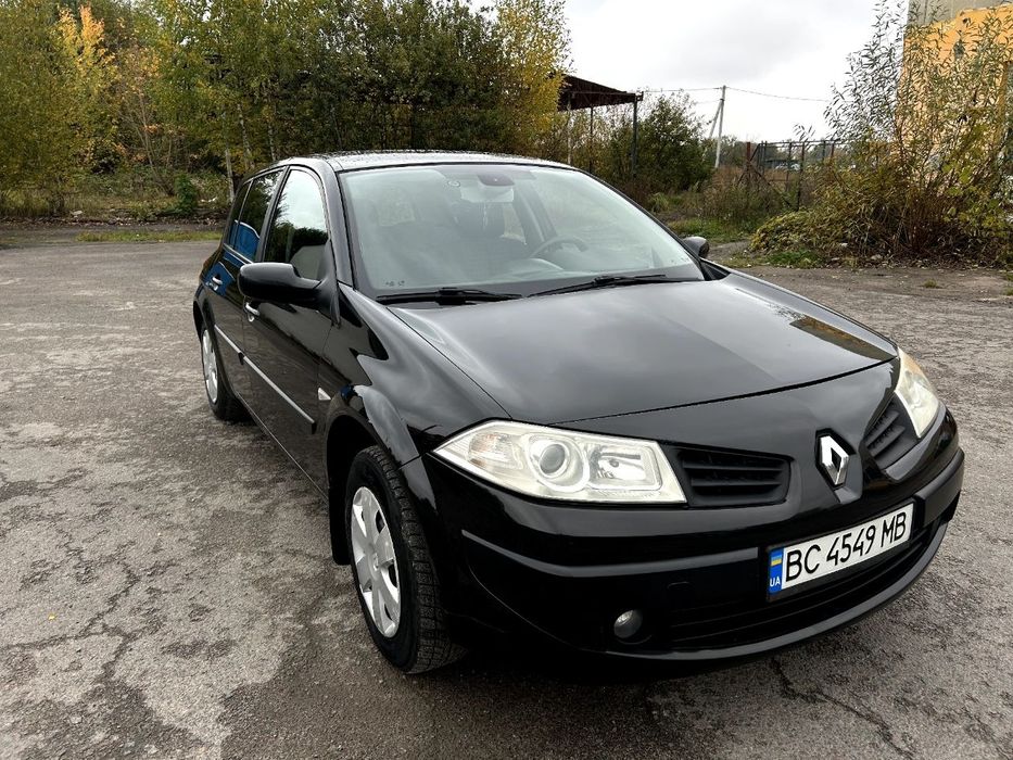 Продам Renault Megan 2