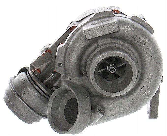 turbosprężarka 709835 a6110960799