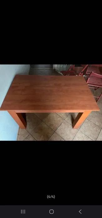 Ciężki duży Stól jadalnia salon