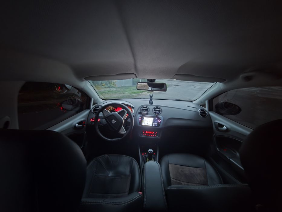 SEAT Ibiza 2011 VIN VSSZZZ6JZCR081832 фото оголошення 16 з 23