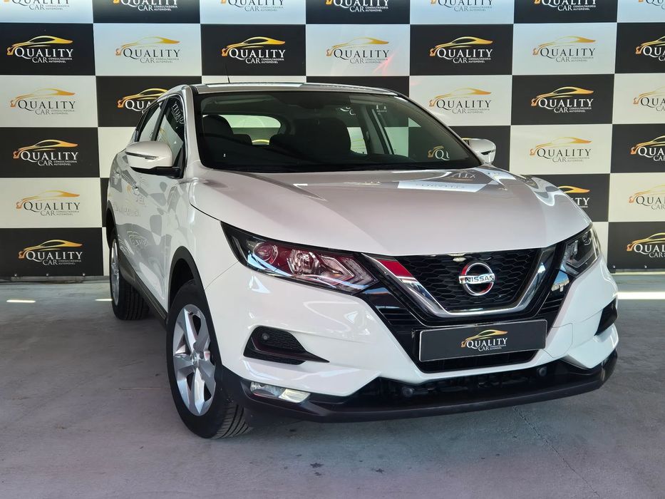 Nissan Qashqai 1.5 dCi VISIA