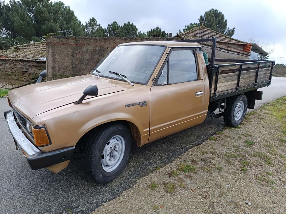 Pick up Datsun  720