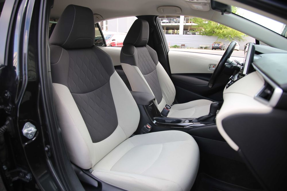Toyota Corolla 2019