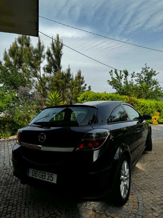 Opel Astra H SPORT