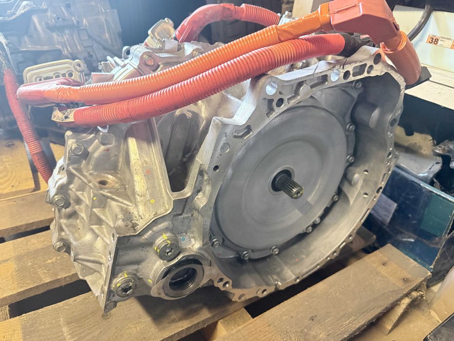 Skrzynia biegów silnik elektryczny Lexus NX 300h