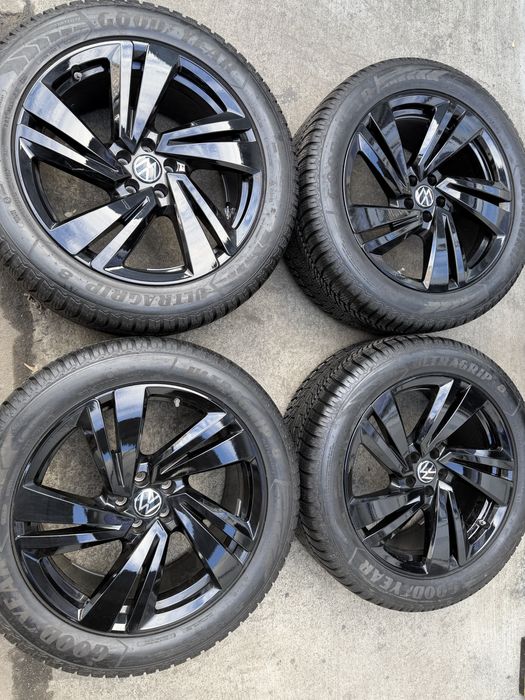 Диски Volkswagen Atlas/ Touareg R20 nevada