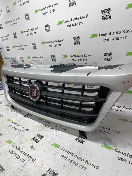 Решітка радіатора Fiat Ducato