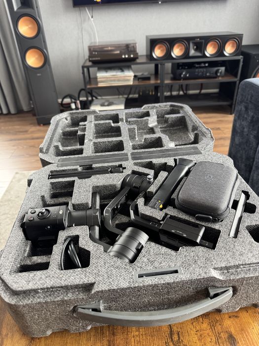 Dji Ronin-S stabilizator do aparatów
