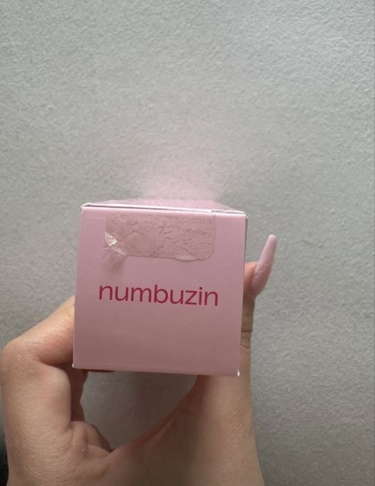 Numbuzin No.2 Rose PDRN Collagen Plumping Serum 30 ml