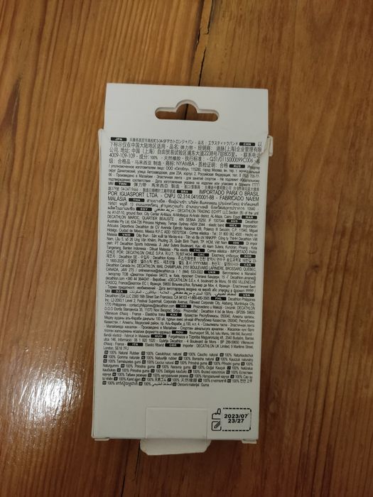 Elásticos mini para Pilates64585628422402121