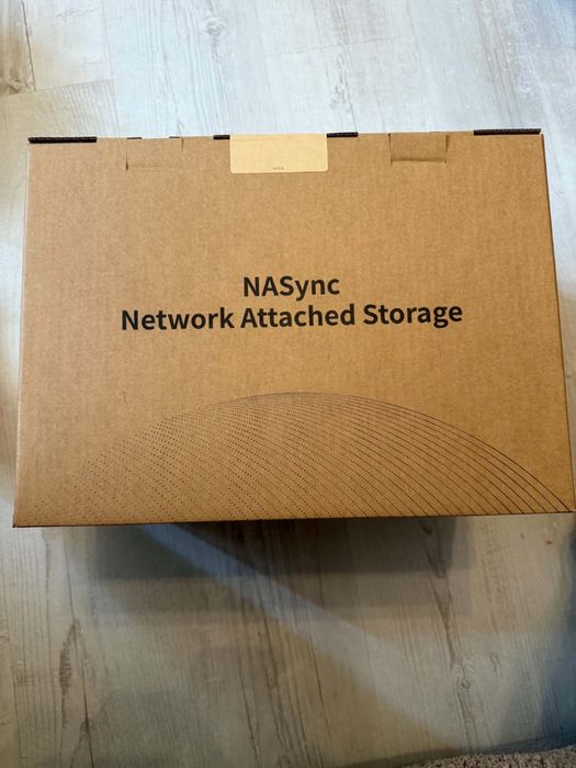 Ugreen NASync DXP4800 Pro NAS