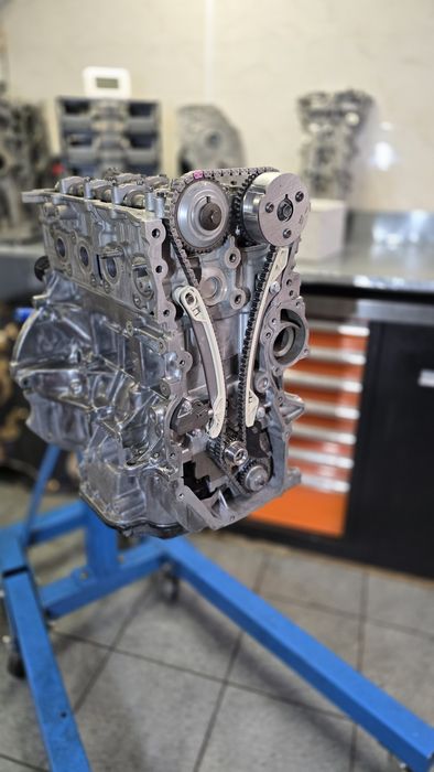 Silnik jak NOWY 1.4 Tce H4JA700 Renault Megane III 3