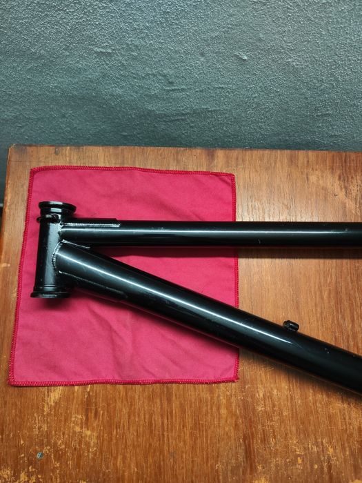 ТЕРМІНОВО! Рама BMX Diamondback Black Old School у відмінному стані