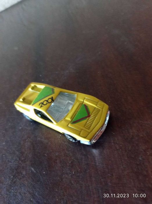 Масштабні моделі авто СССР