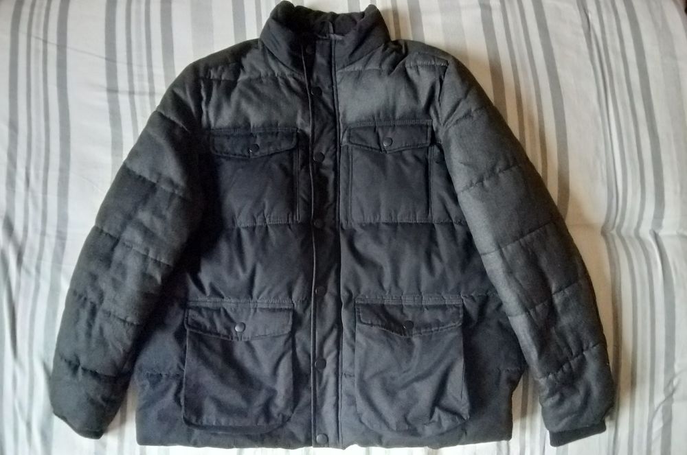 Kurtka zimowa F&F 2XL (ale jak 3-4 XL)