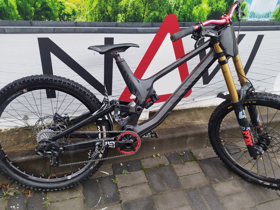 DH Canyon Sender CF 8.0 carbon