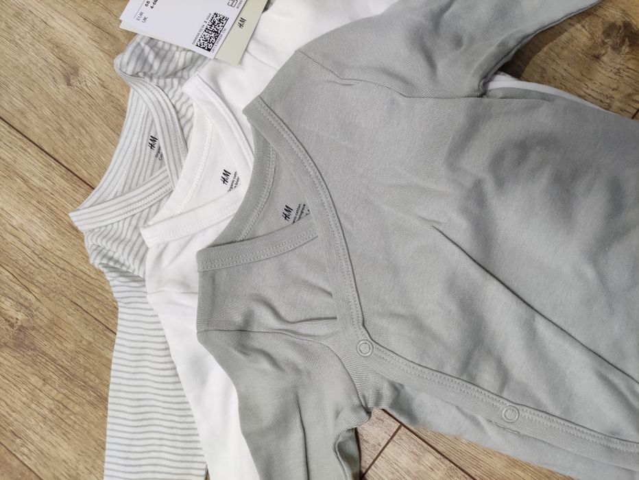 H&M body kopertowe Nowe 68 uniseks