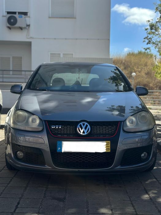 VW Golf 5 GTI K04 Ler descrição