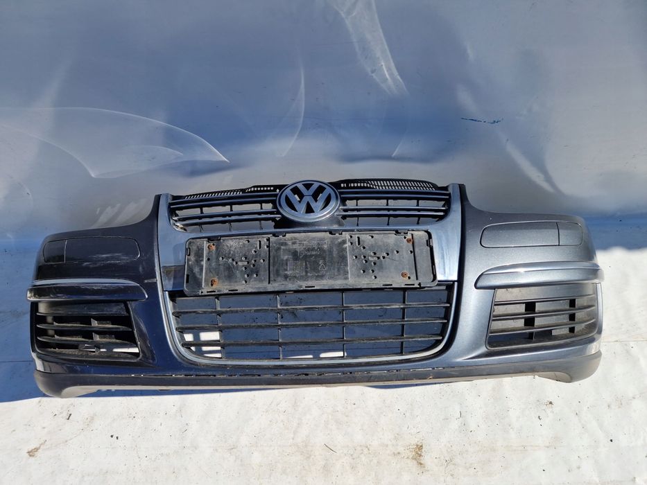 Бампер передній задній VW Golf 5, 6, Jetta Variant LC9X, LA7W, LD5Q