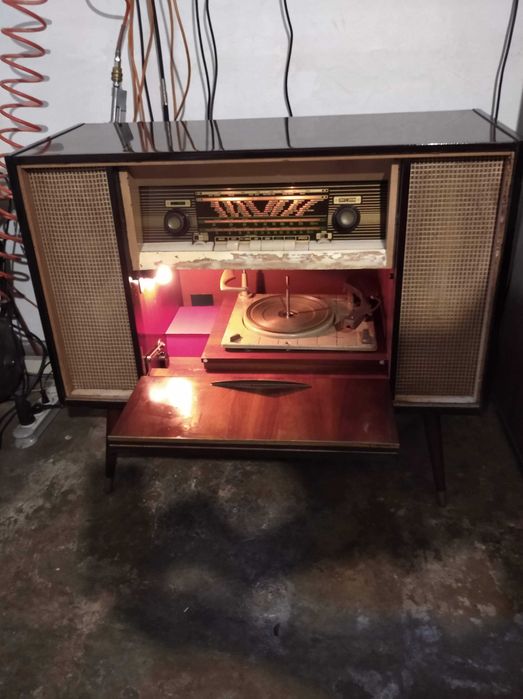 Jukeboxes - reparação/recuperação