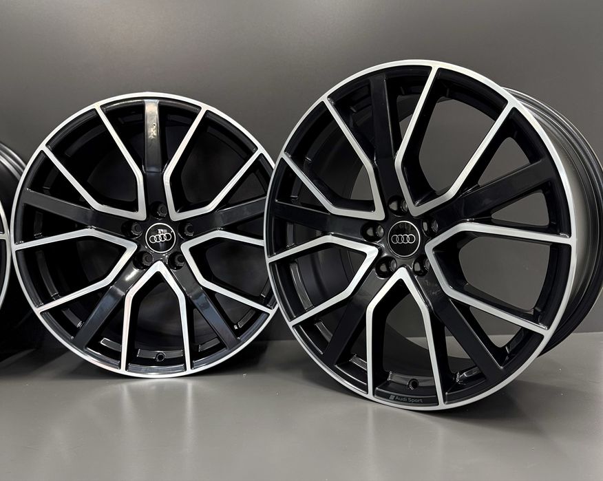 Диски нові оригінальні Audi A8 S8 A5 S5 E-tron Q7 Q5 4N0 20 R20