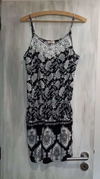 Macacão calção M/L