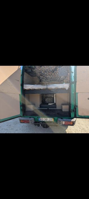 Iveco daily 30-8 campervan/autocaravana