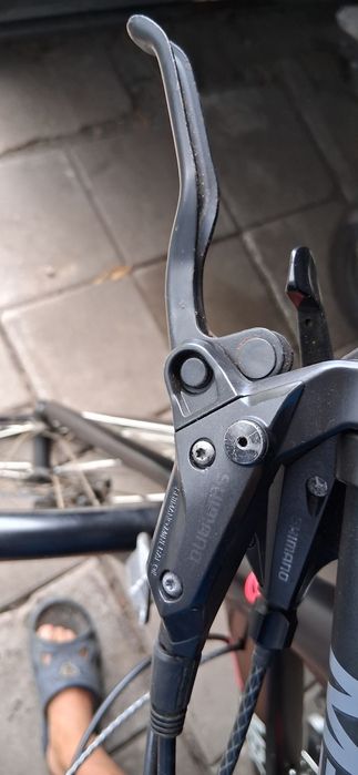 Rower szosowy MBK Concept