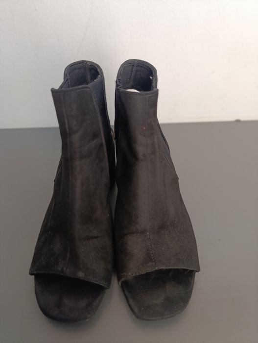 Buty sandały/botki Stradivarius rozm.37