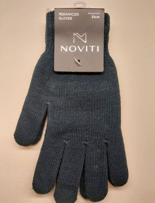 Rękawiczki damskie ciepłe 14 zł/ 1 para