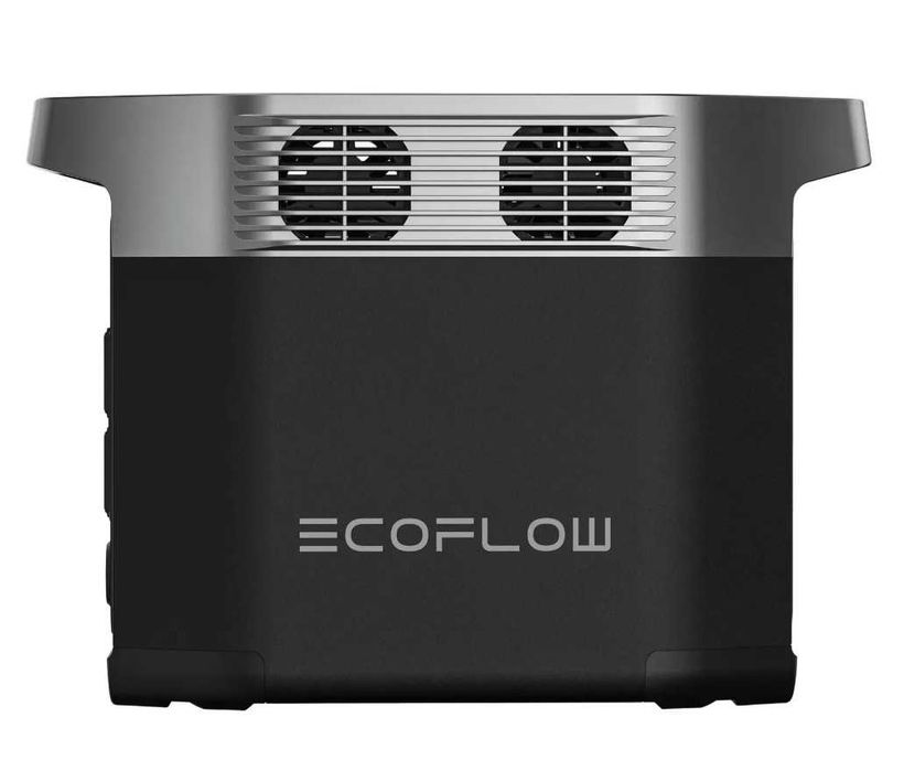 НОВА зарядна станція EcoFlow Delta 2 (1024 Вт·год / 1800 Вт) + офіційна гарантія 5 років