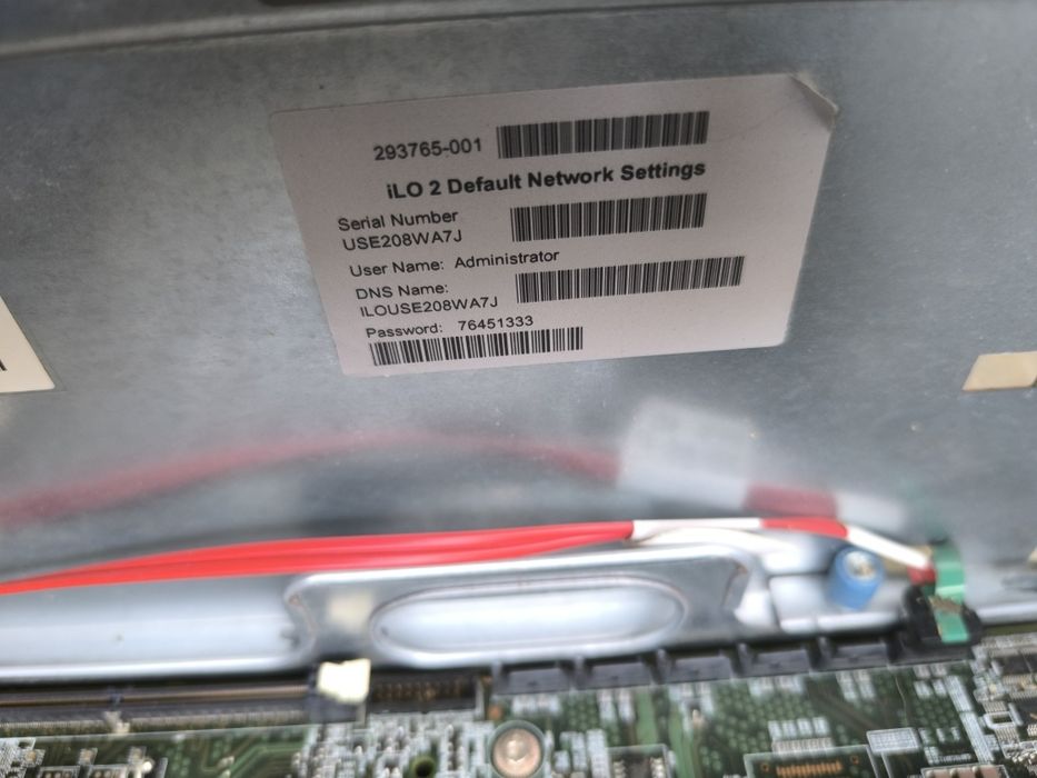 HP ProLiant ML350 G6 сервер