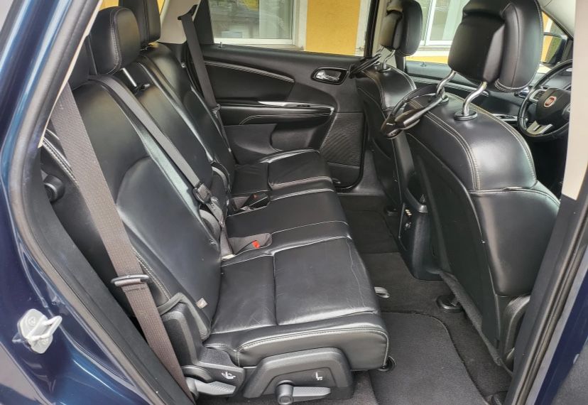 Fiat Freemont 2015  2.0 Multijet автомат 4WD 7 місць