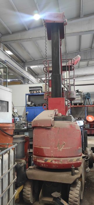 Plataforma Manitou