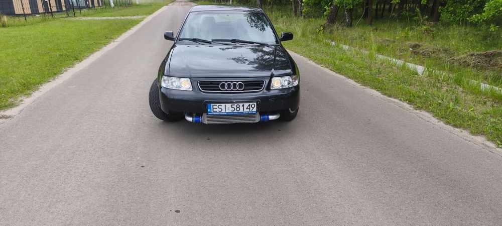 Audi A3 8L 1.9 TDI