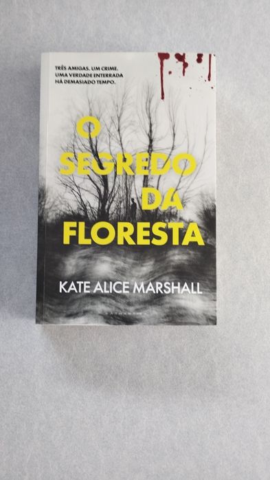 O segredo da floresta - Kate Alice Marshall