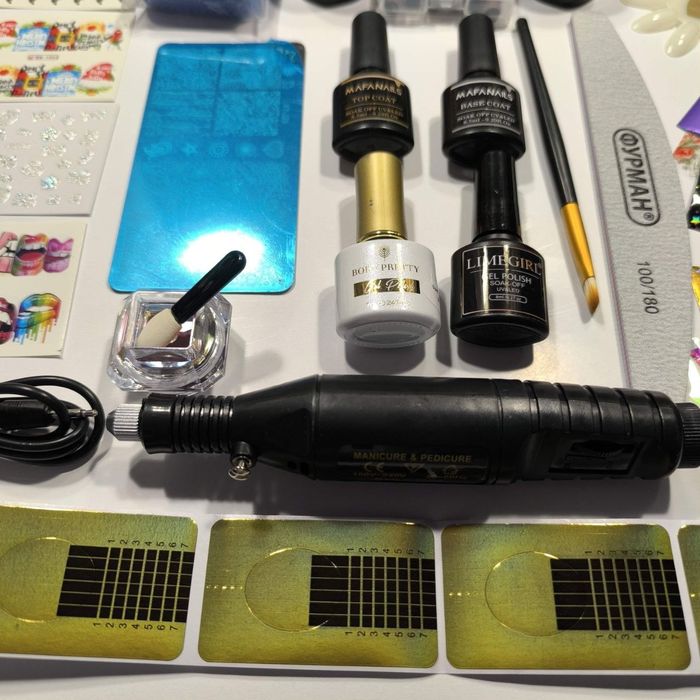 Стартовый набор для маникюра